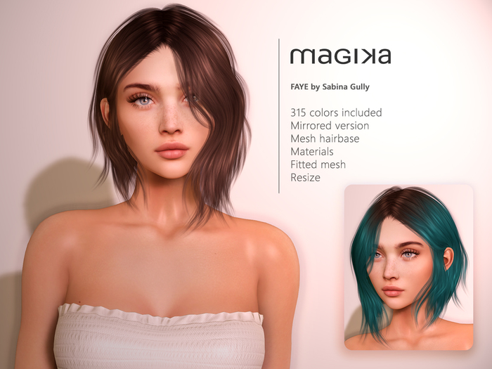 Magika DEMO - Faye