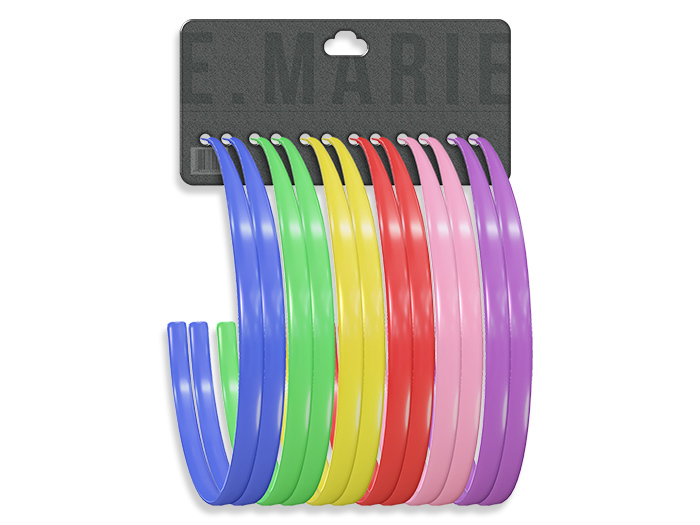 e.marie // Tessa Earrings - Brights