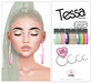 Ads jewelry ad tessa earrings