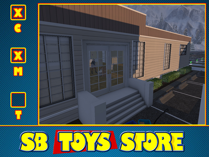 [SB TOYS] Clinic Building