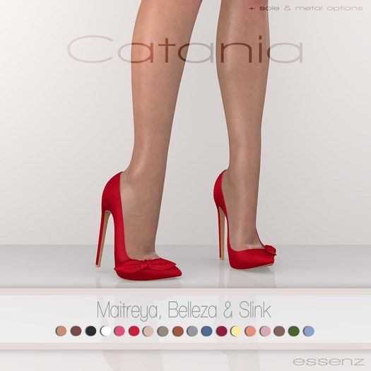 Essenz - Catania (All colors)