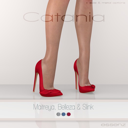 Essenz - Catania (Pack 4)