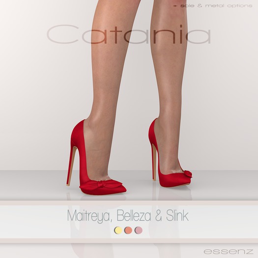 Essenz - Catania (Pack 5)