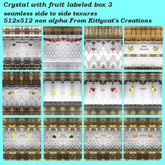 Fruit on Crystal 3 box