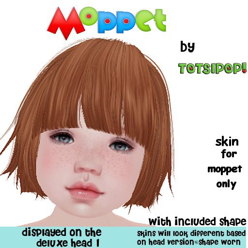 Moppet Skin 42 (deluxe)