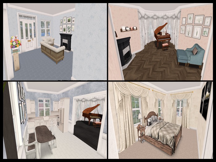 Stormy Creations -  LH Victorian Verne V2 Add-on (Add)