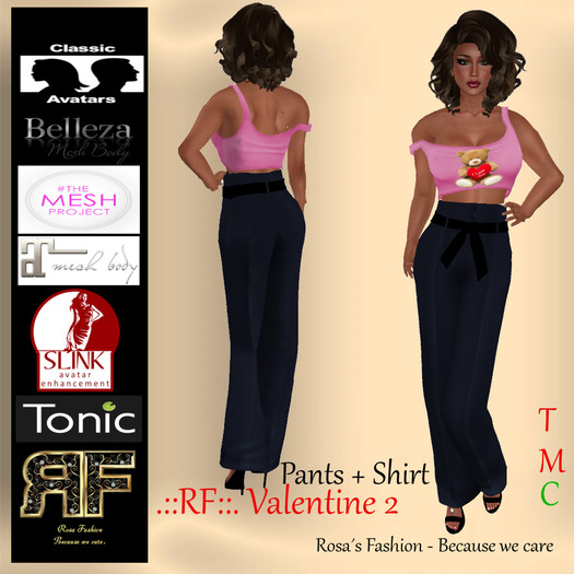 .::RF::. Valentine 2 (C)