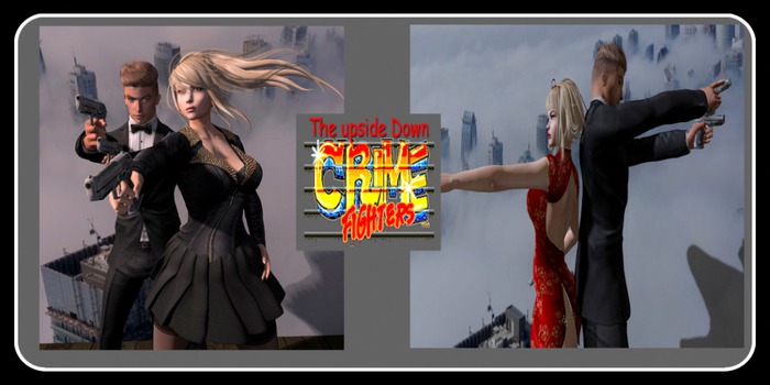 Crime Buster Couples