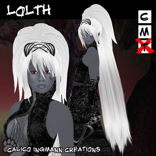 !!Calico Ingmann Creations!! Lolth- All Colors
