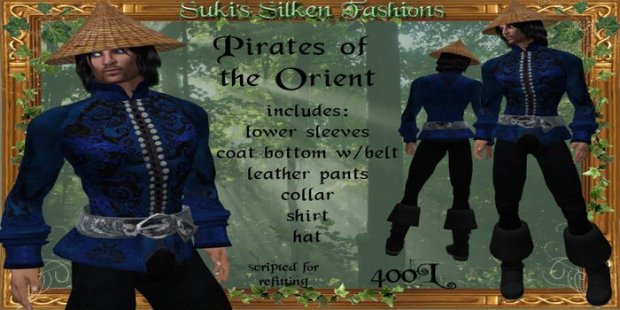 !~SSF~! Pirates of the Orient