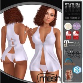 Blouse-Avienda-Full Perm