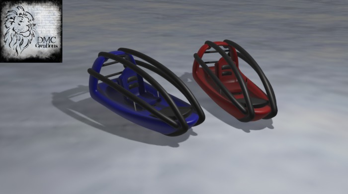 Sledding XP2 Full Perm Mesh