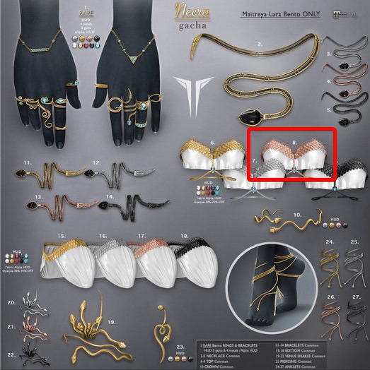 8.**RE** Neera Top - Common - Rose