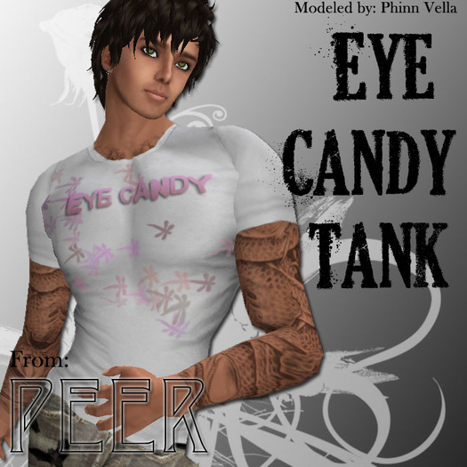 PEER Tee- Eye Candy