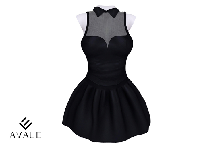 AVALE Nancy - Black