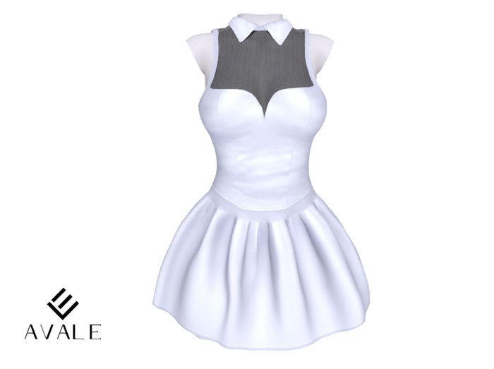 AVALE Nancy - White
