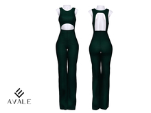 AVALE Dinah Jumpsuit - Green
