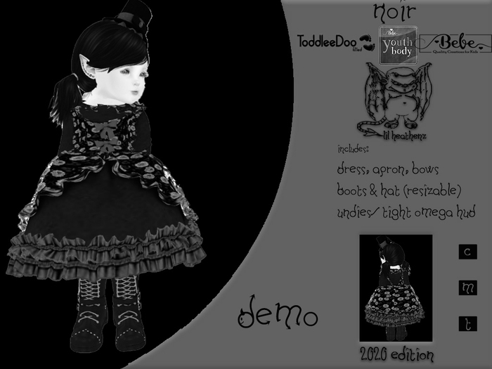 ~LH~Noir Demo (Box) Add