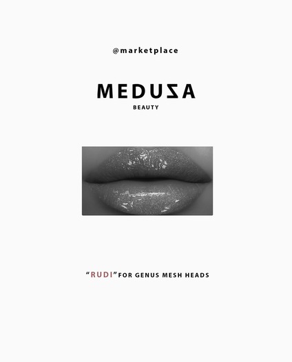 MEDUZA GENUS RUDI DEMO