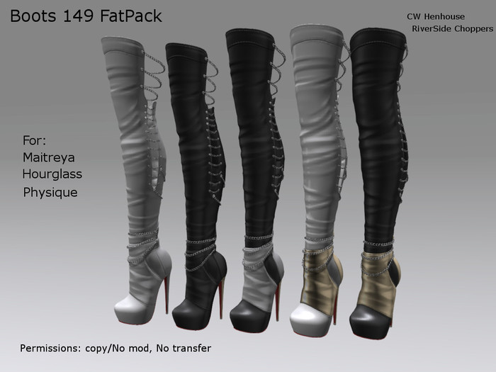 [REC] - Boots 149 FatPack -BOX