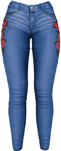 EVIE - Trendsetter Jeans [Classic]