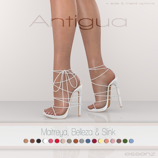 Essenz - Antigua (All colors)