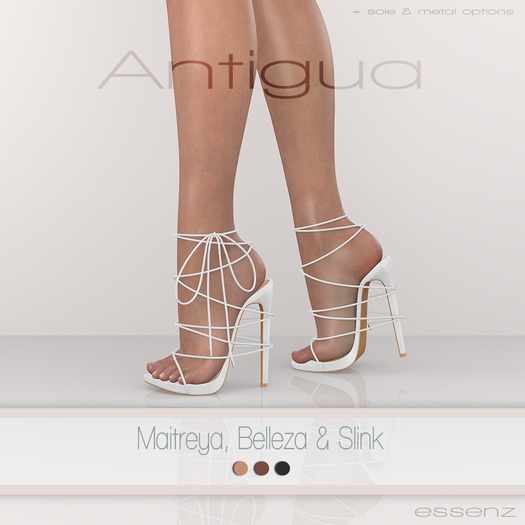 Essenz - Antigua (Pack 1)