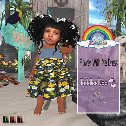 ((RBS)) All Love Dress (WEAR)