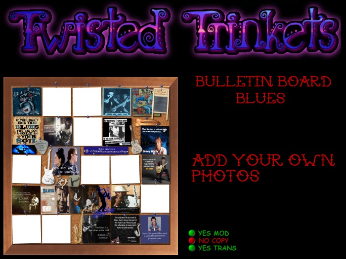 Bulletin Blues