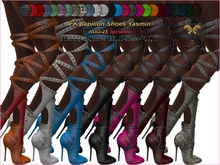 FK papillon Shoes Yasmin
