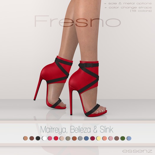 Essenz - Fresno (All colors)