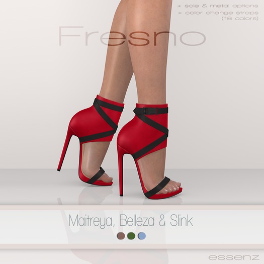 Essenz - Fresno (Pack 6)