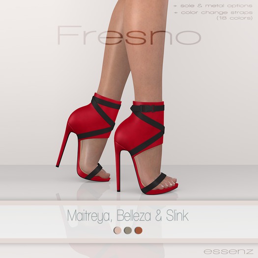 Essenz - Fresno (Pack 3)