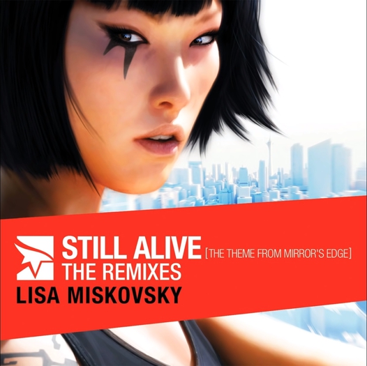 Lisa Miskovsky - Still Alive (Dancer)