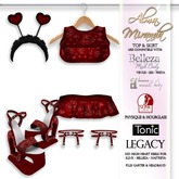 .: AlmaMiranda :. Valentine Topless Desires