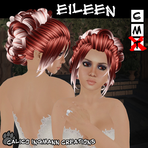 !!Calico Ingmann Creations!! Eileen- All Colors