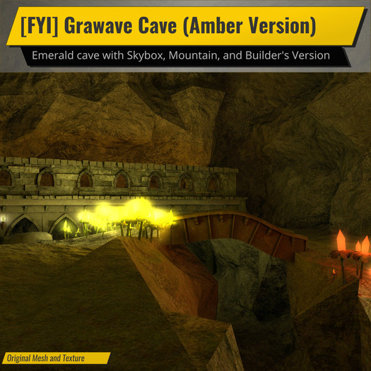[FYI] Mesh Grawave Cave (Amber) 