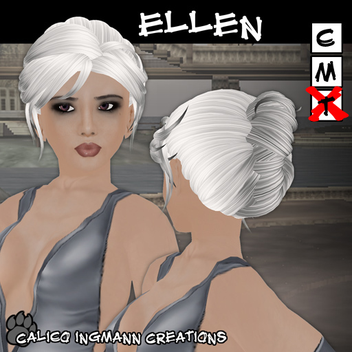 !!Calico Ingmann Creations!!  Ellen- All Colors