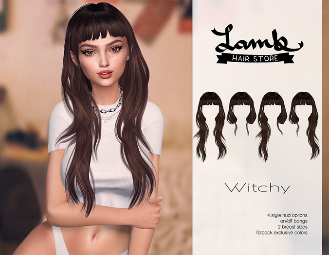 Lamb. Witchy - DEMO