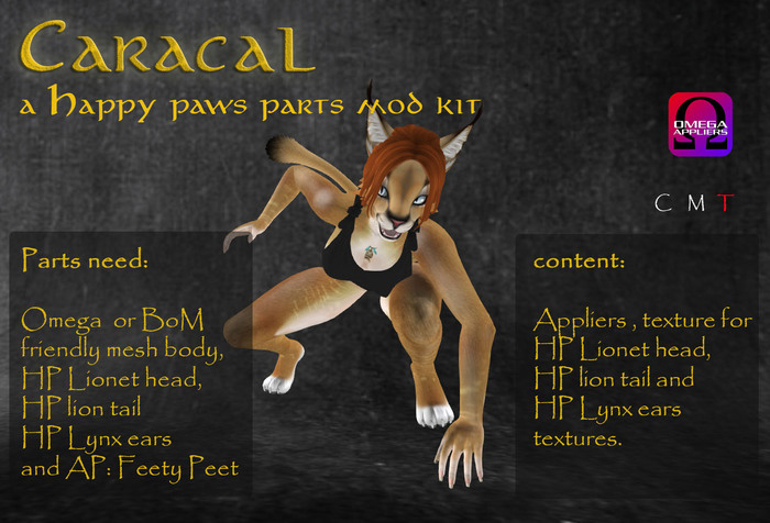Wear Me - Caracal mod kit