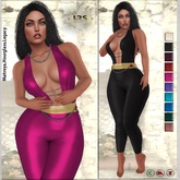 [LRS] Jillian Romper Ftp1 (Maitreya,Legacy,Hourglass)