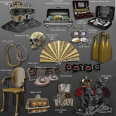 -David Heather-Gentleman's Travel Case