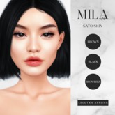 . MILA . Sato Skin [Fair] LELUTKA