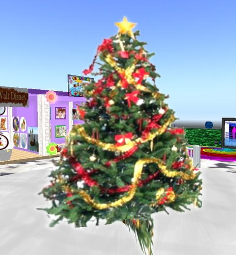 WENDY Kids! - CHRISTMAS TREE GARLAND AND SOUND