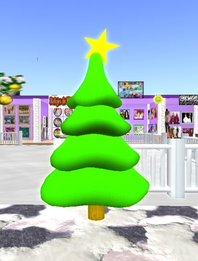 WENDY Kids! - CHRISTMAS TREE WITH STAR
