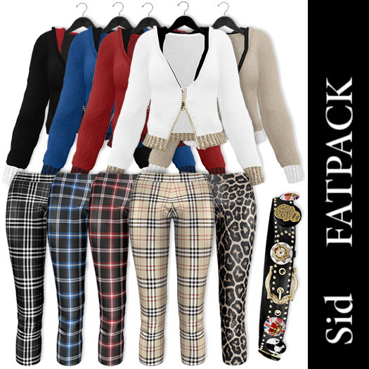 Mimikri - Sid FATPACK