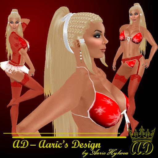 AD - Sexy Xmas (box)