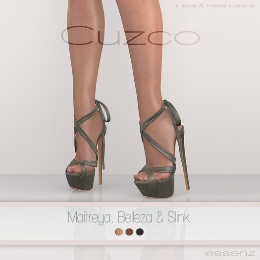 Essenz - Cuzco (Pack 1)