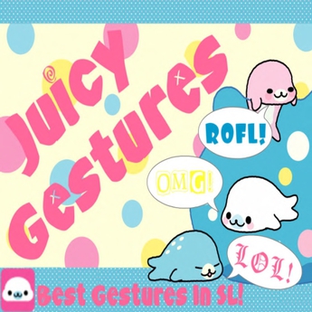 Second Life Marketplace - ::Juicy Gestures:: Austin Powers- Ah Thank
