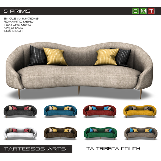 ::TA TriBeCa Couch - Copy
